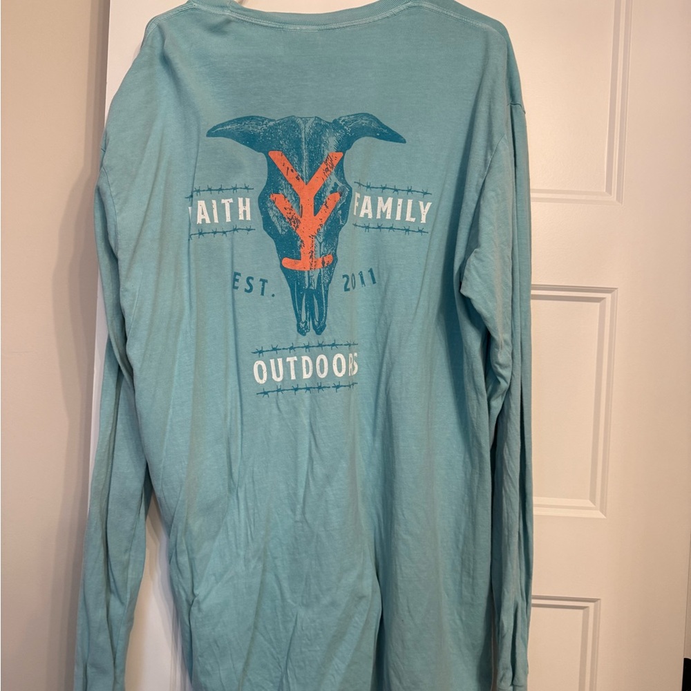 Yee Yee long sleeves
